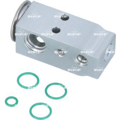 NRF Expansionsventil, Klimaanlage EASY FIT 38504