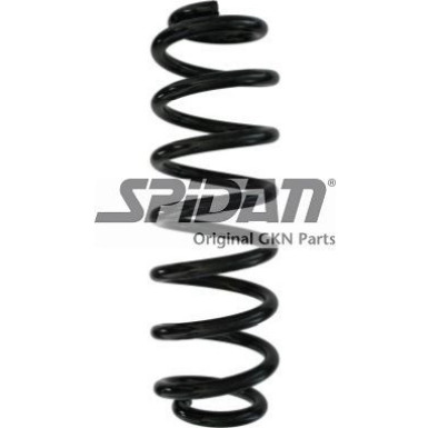 Spidan | Fahrwerksfeder | 87906