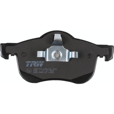 TRW Bremsbelagsatz, Scheibenbremse COTEC GDB1388