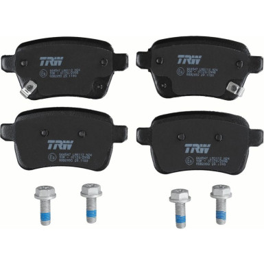 GDB2093 Bremsbelagsatz, Scheibenbremse