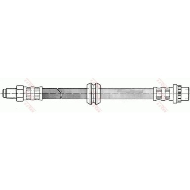 PHB402 Bremsschlauch PHB402 Bremsschlauch