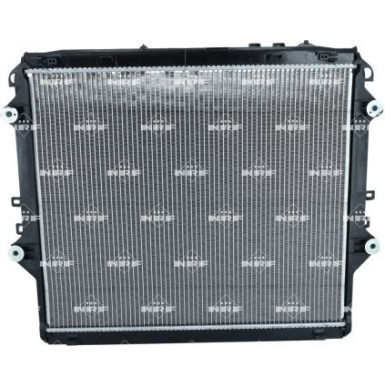 NRF | Kühler, Motorkühlung | 550032