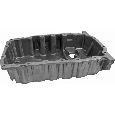 V10-1887 Ölwanne Original VAICO Qualität