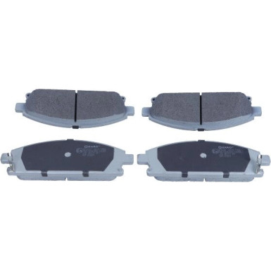 QP1623 Bremsbelagsatz, Scheibenbremse