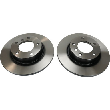 TRW Bremsscheibe DF1537