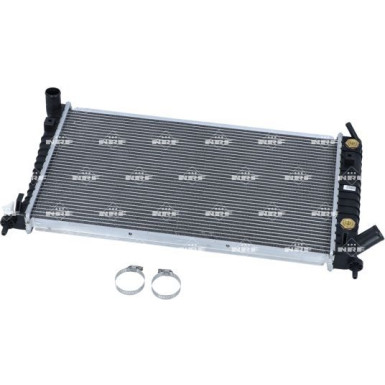 58349 Kühler, Motorkühlung EASY FIT 58349 Kühler, Motorkühlung EASY FIT