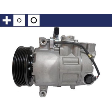 Mahle | Kompressor, Klimaanlage | ACP 692 000S