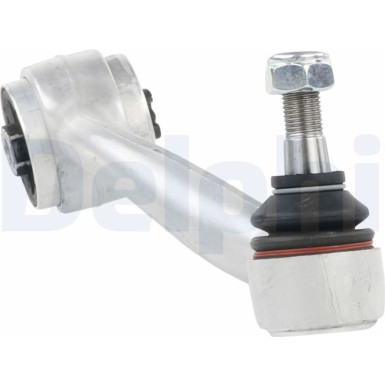 TC2247 Lenker, Radaufhängung