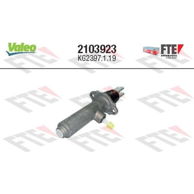 2103923 Geberzylinder, Kupplung