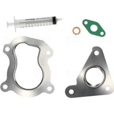 Nissens Turbolader 93163