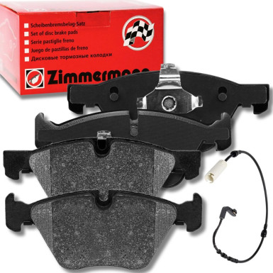 23793.200.2 Bremsbelagsatz, Scheibenbremse