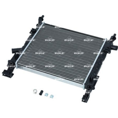 NRF | Kühler, Motorkühlung | 53651