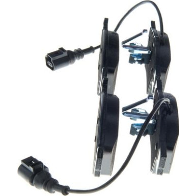 0 986 494 219 Bremsbelagsatz, Scheibenbremse