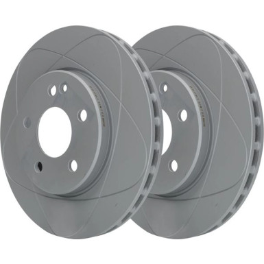 ATE Bremsscheibe PowerDisc 24.0325-0167.1