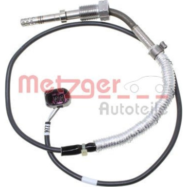 Metzger | Sensor, Abgastemperatur | 0894081