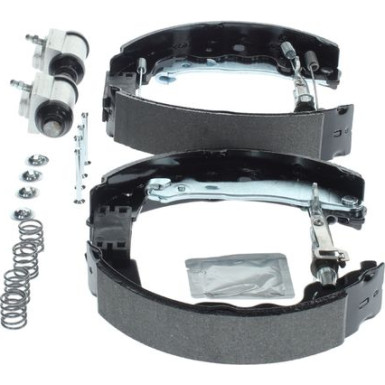 BOSCH Bremsbackensatz KIT SUPERPRO 0 204 114 896