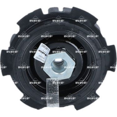 380811 Mitnehmerscheibe, Magnetkupplung (Kompressor) 380811 Mitnehmerscheibe, Magnetkupplung (Kompressor)