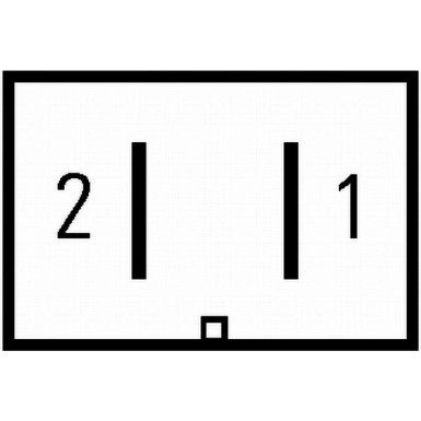 1GA 996 150-081 Arbeitsscheinwerfer