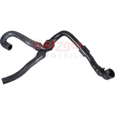 2421967 Kühlerschlauch GREENPARTS