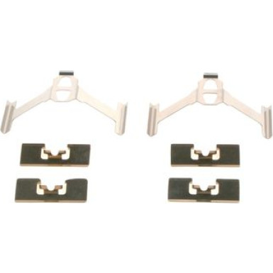 1 987 474 329 Zubehörsatz, Scheibenbremsbelag