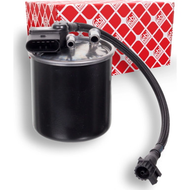 FEBI BILSTEIN 100475 Kraftstofffilter FEBI BILSTEIN 100475 Kraftstofffilter