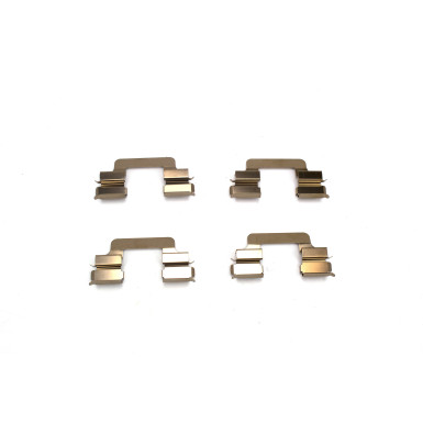 13.0460-2726.2 Bremsbelagsatz, Scheibenbremse