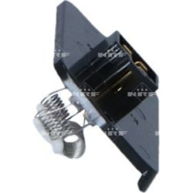 342017 Widerstand, Innenraumgebläse