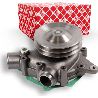 FEBI BILSTEIN 47123 Wasserpumpe FEBI BILSTEIN 47123 Wasserpumpe