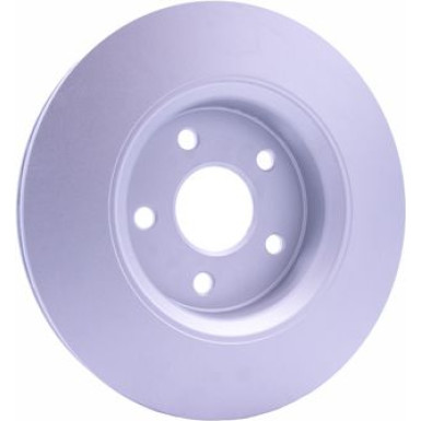 Hella | Bremsscheibe | 8DD 355 122-681