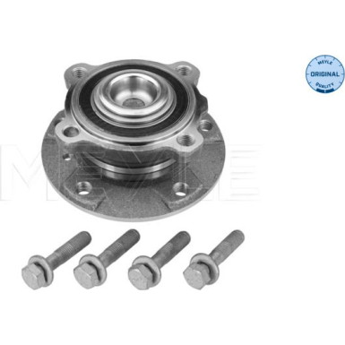 300 312 1106 Radnabe MEYLE-ORIGINAL: True to OE.