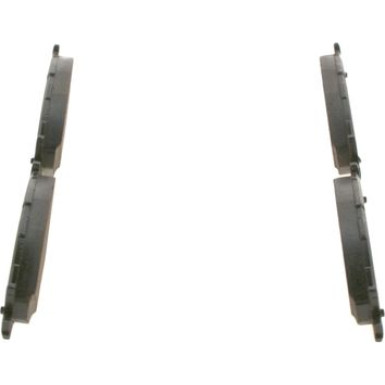 BOSCH | Bremsbelagsatz, Scheibenbremse | 0 986 494 316