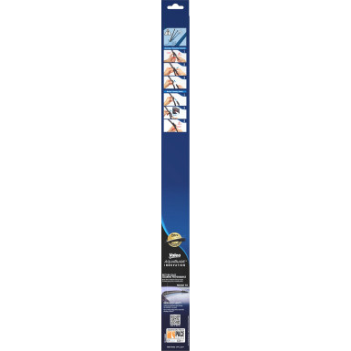 572316 Wischblatt SILENCIO AQUABLADE SET