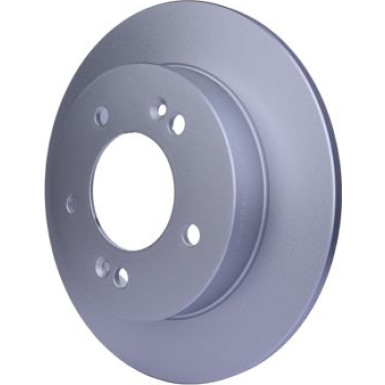 Hella | Bremsscheibe | 8DD 355 117-011