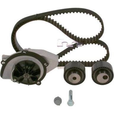 BOSCH | Wasserpumpe + Zahnriemensatz | 1 987 946 440