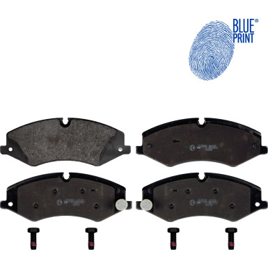 ADJ134204 Bremsbelagsatz, Scheibenbremse