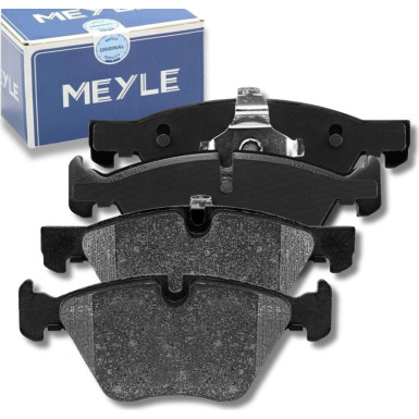 Meyle Bremsbelagsatz, Scheibenbremse MEYLE-ORIGINAL: True to OE 025 237 9420