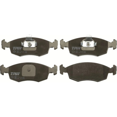 TRW Bremsbelagsatz, Scheibenbremse COTEC GDB1383