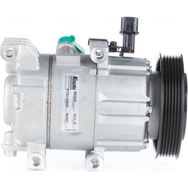 890235 Kompressor, Klimaanlage ** FIRST FIT **