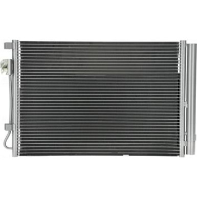 940243 Kondensator, Klimaanlage ** FIRST FIT **