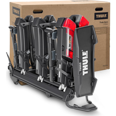 Fahrradhalter, Anhängekupplungsträger | Thule Epos Fahrradträger 3-Bikes | 979100