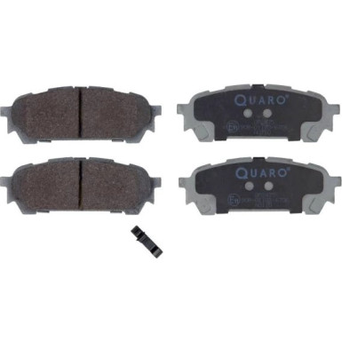 QP2475 Bremsbelagsatz, Scheibenbremse