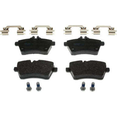 Ferodo | Bremsbelagsatz, Scheibenbremse | FDB1749