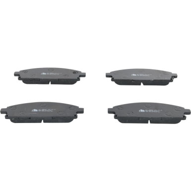 13.0460-5842.2 Bremsbelagsatz, Scheibenbremse