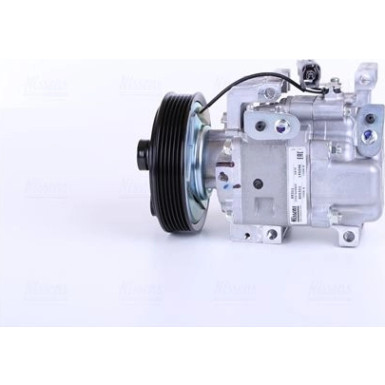 Nissens | Kompressor, Klimaanlage | 89311