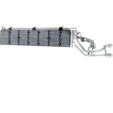 CR 2697 000P Kühler, Motorkühlung BEHR *** PREMIUM LINE ***