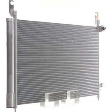 AC 588 000P Kondensator, Klimaanlage BEHR *** PREMIUM LINE ***