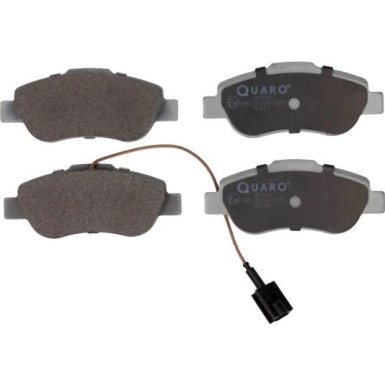 QP5786 Bremsbelagsatz, Scheibenbremse