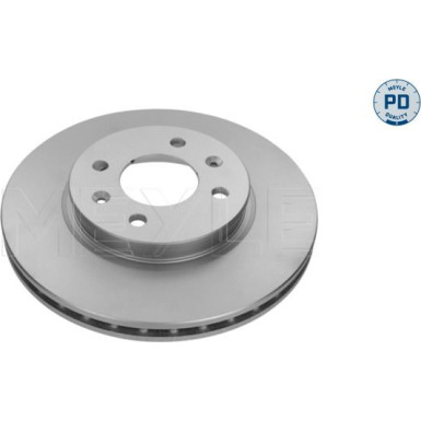 37-15 521 0037/PD Bremsscheibe MEYLE-PD: Advanced performance and design.