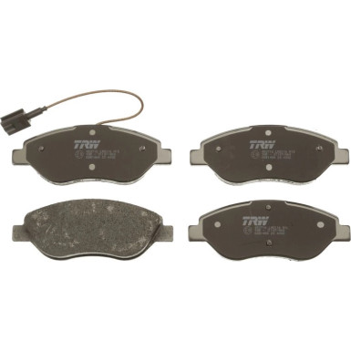 GDB1484 Bremsbelagsatz, Scheibenbremse COTEC