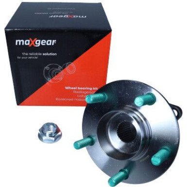 33-0719 Radlagersatz